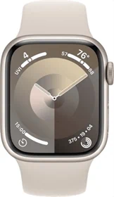Apple 41mm Sim שעון אפל